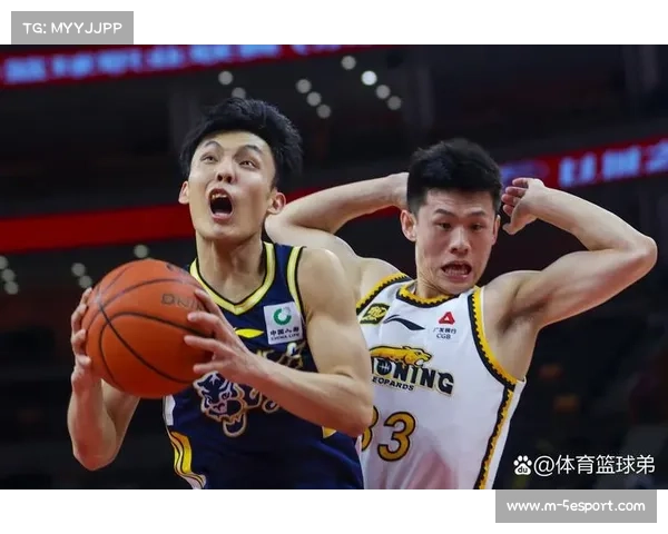 王岚嵚加盟辽宁男篮，弥补赵继伟缺阵影响