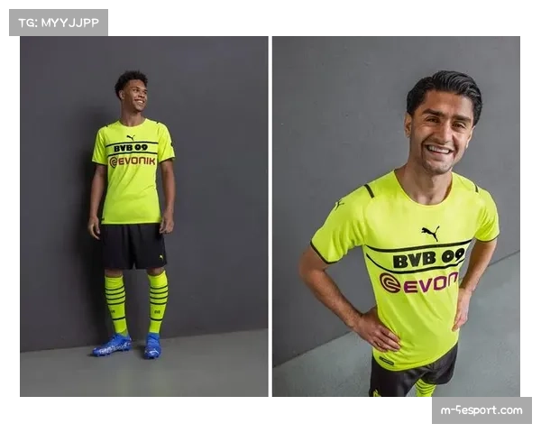 彪马与多特蒙德完成续约,新合约总价值据悉超3亿欧元